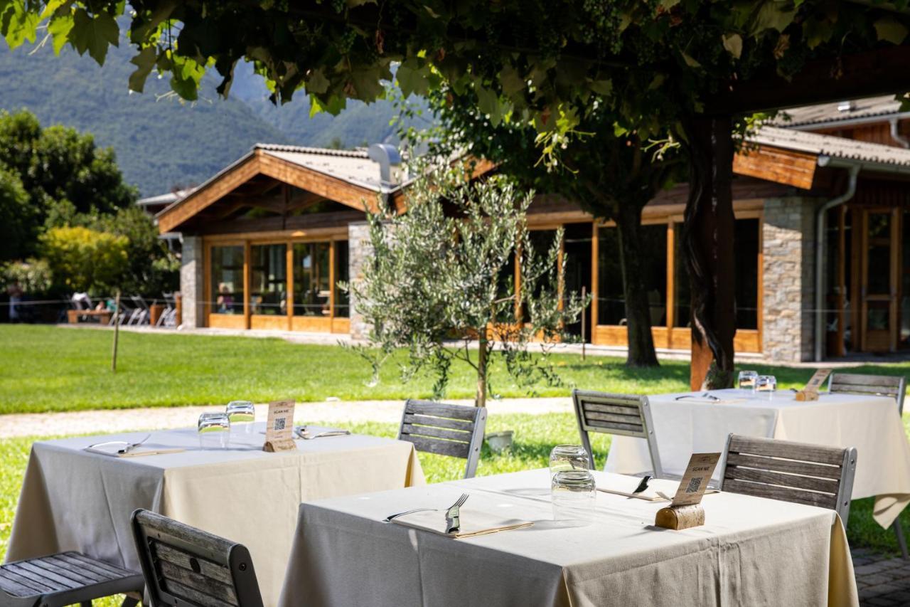 Agriturismo La Fiorida Mantello Екстериор снимка