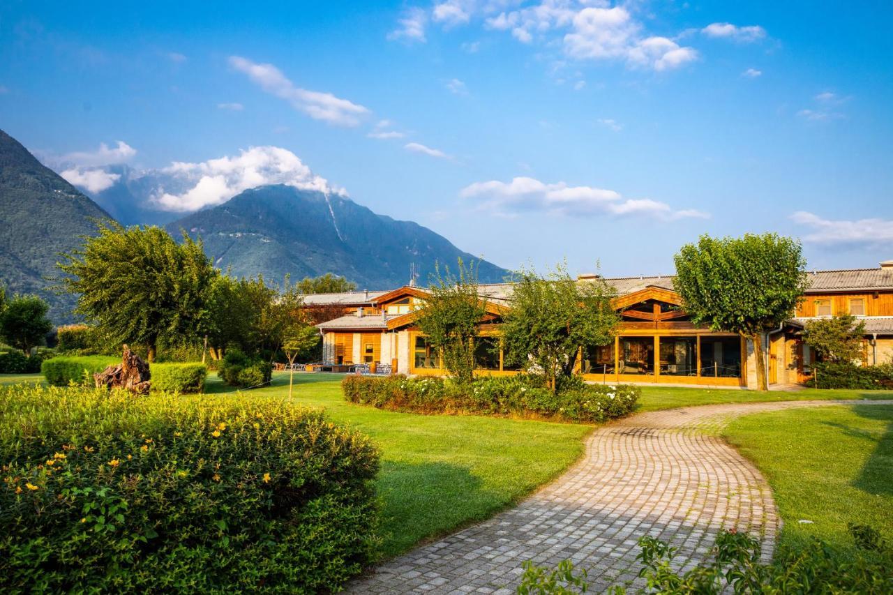 Agriturismo La Fiorida Mantello Екстериор снимка