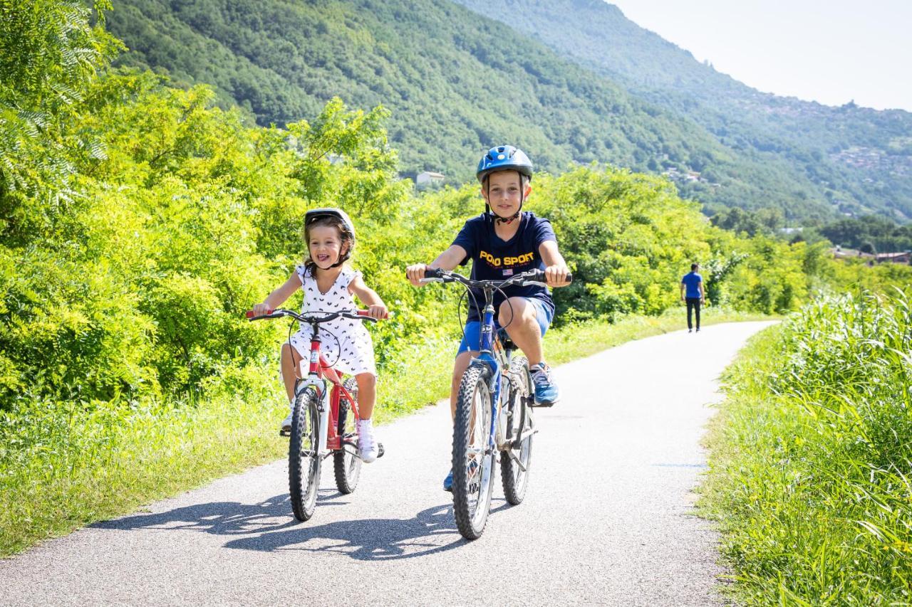 Agriturismo La Fiorida Mantello Екстериор снимка