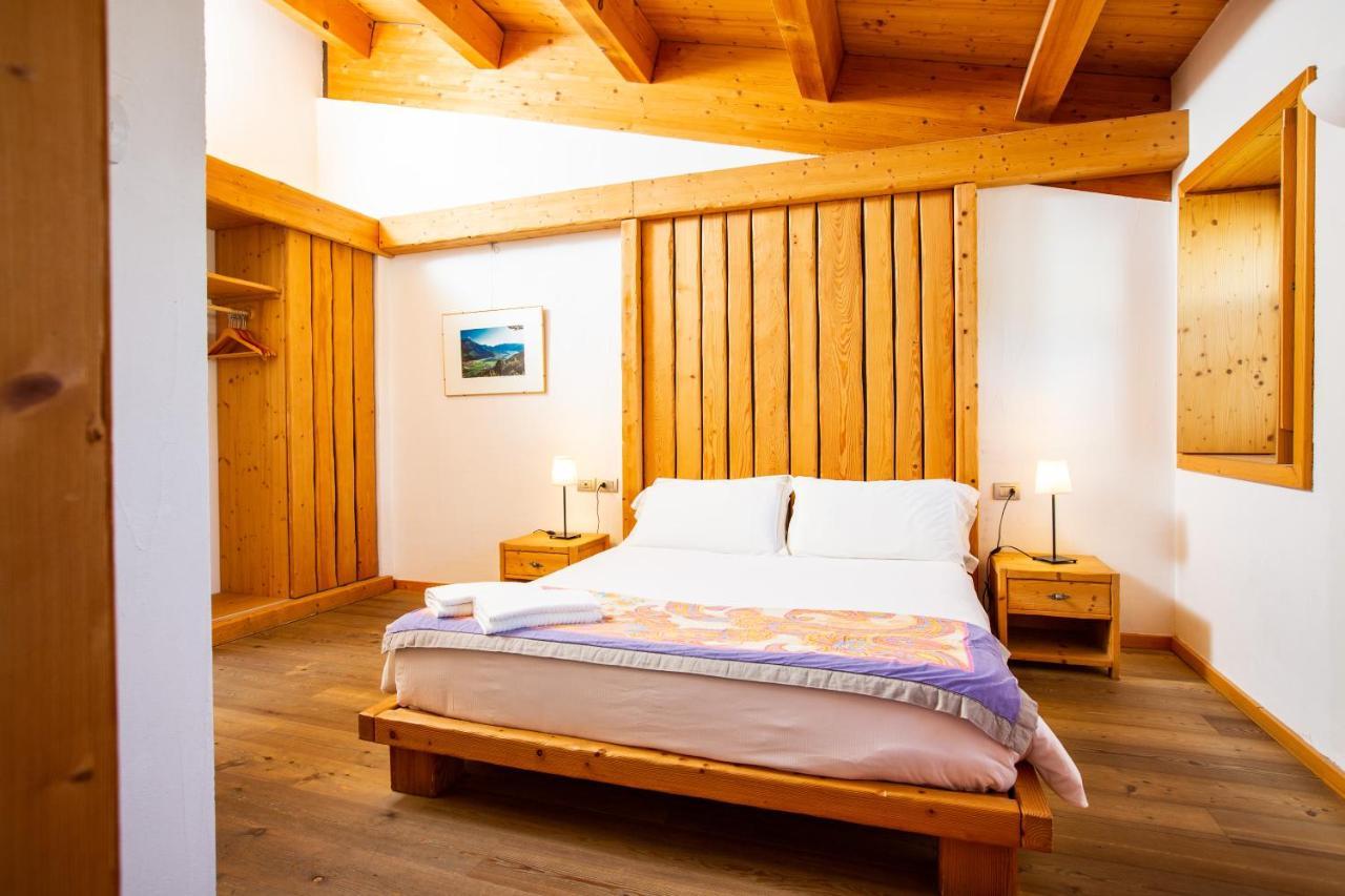 Agriturismo La Fiorida Mantello Екстериор снимка