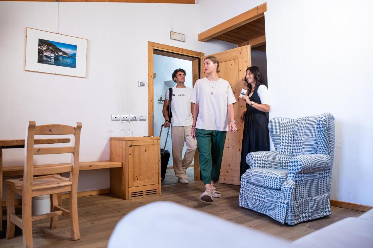 Agriturismo La Fiorida Mantello Екстериор снимка