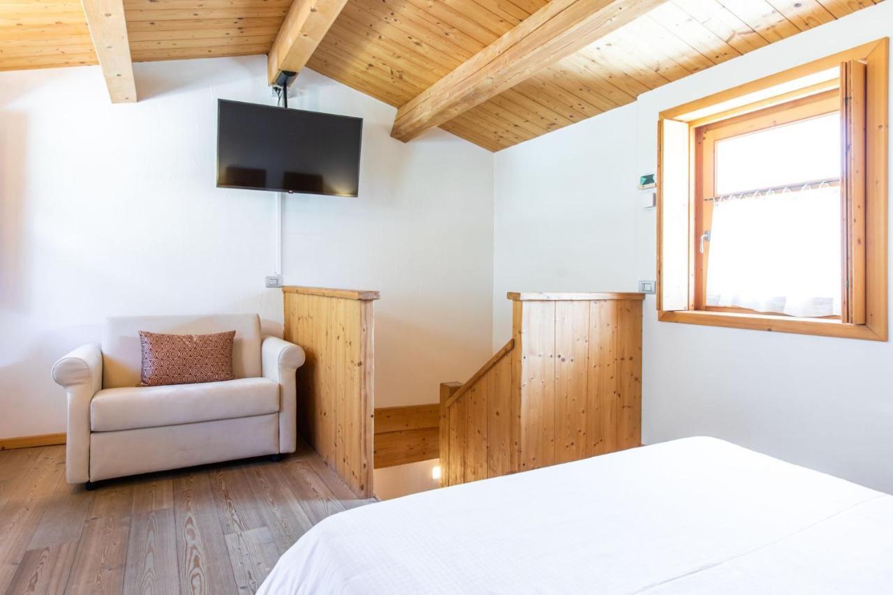 Agriturismo La Fiorida Mantello Екстериор снимка