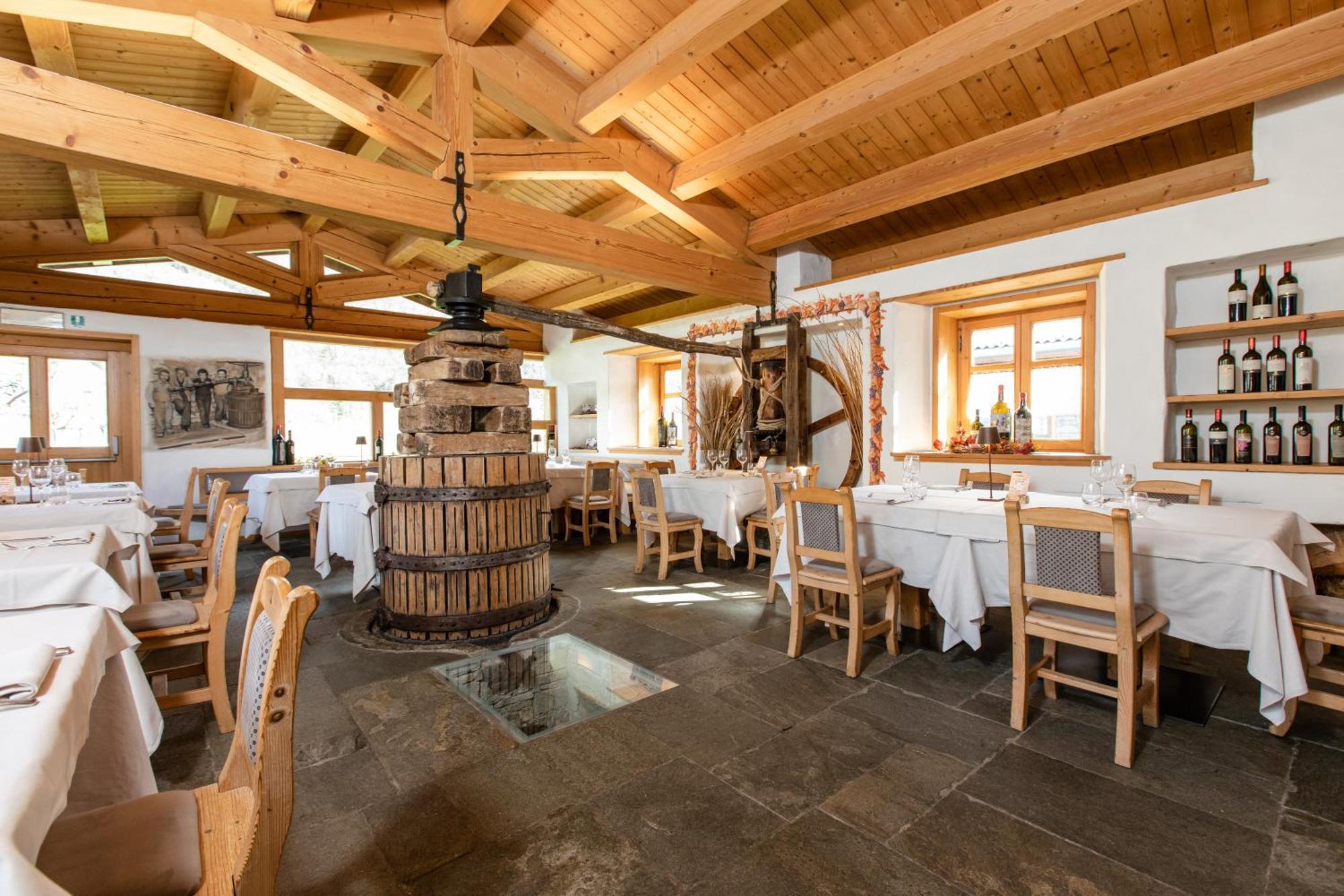 Agriturismo La Fiorida Mantello Екстериор снимка