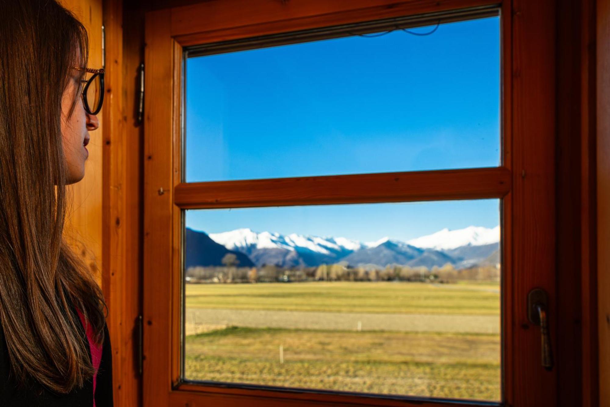 Agriturismo La Fiorida Mantello Екстериор снимка