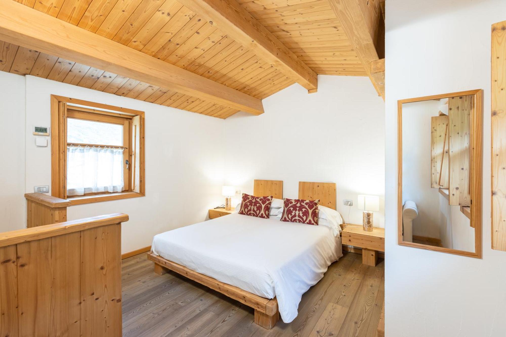 Agriturismo La Fiorida Mantello Екстериор снимка