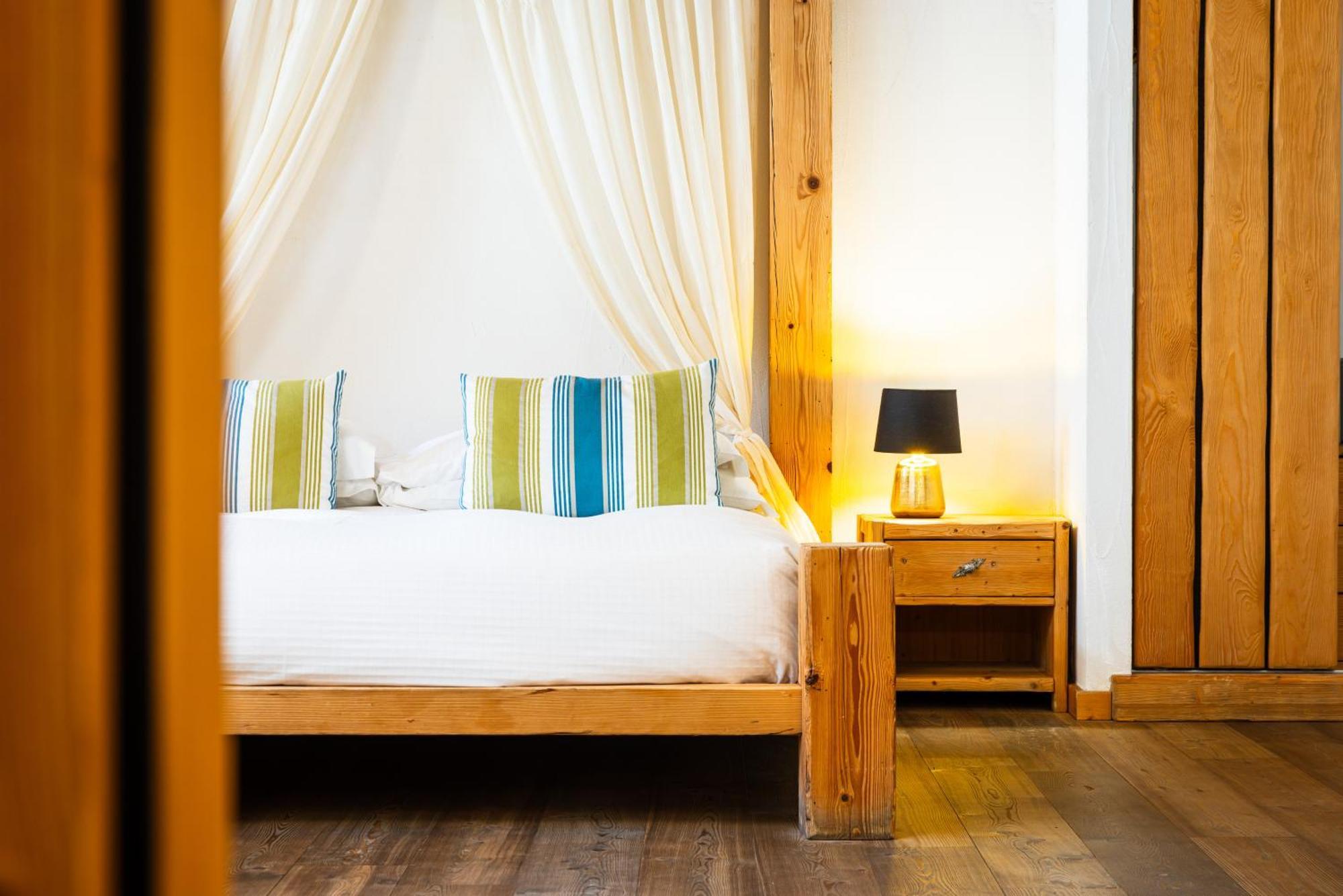 Agriturismo La Fiorida Mantello Екстериор снимка