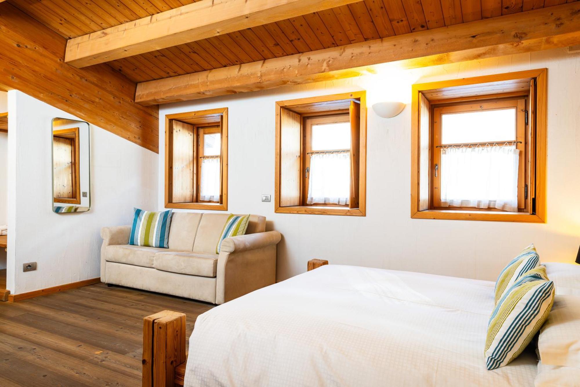 Agriturismo La Fiorida Mantello Екстериор снимка